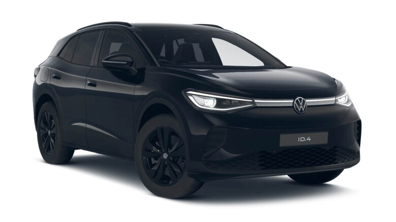 Volkswagen ID.4 210kW Black Edition Pro 77kWh 5dr Auto Electric Estate